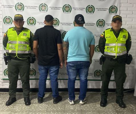 Capturados por hurto  Capturados por hurto