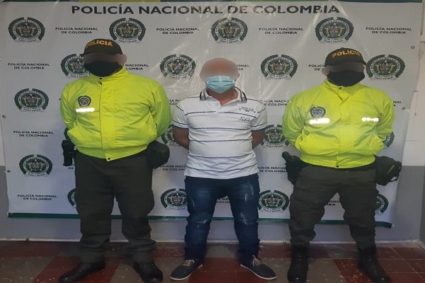 La víctima fue enterrada en su propia finca  Capturados por el delito de homicidio en Santuario