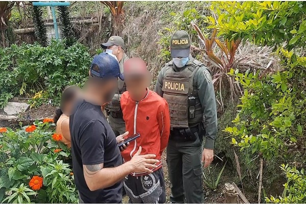 Ajustes de cuentas por temas de microtráfico sería la causa del hecho Capturados tras investigaciones que los relacionan con el delito de homicidio