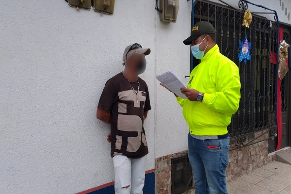 Ajustes de cuentas por temas de microtráfico sería la causa del hecho Capturados tras investigaciones que los relacionan con el delito de homicidio