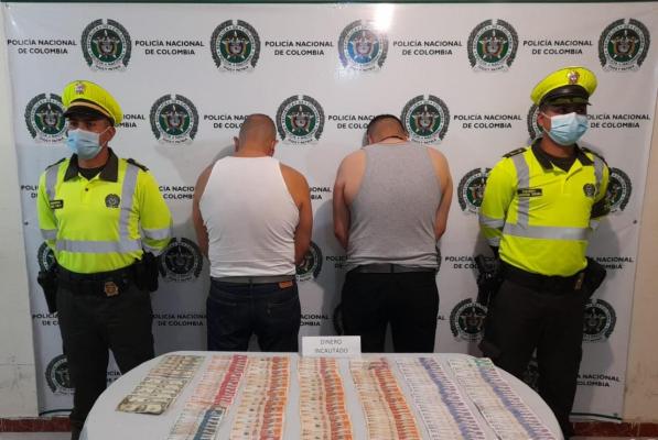 Capturados por hurto a un establecimiento en Sutamarchán Capturados por hurto a un establecimiento en Sutamarchán