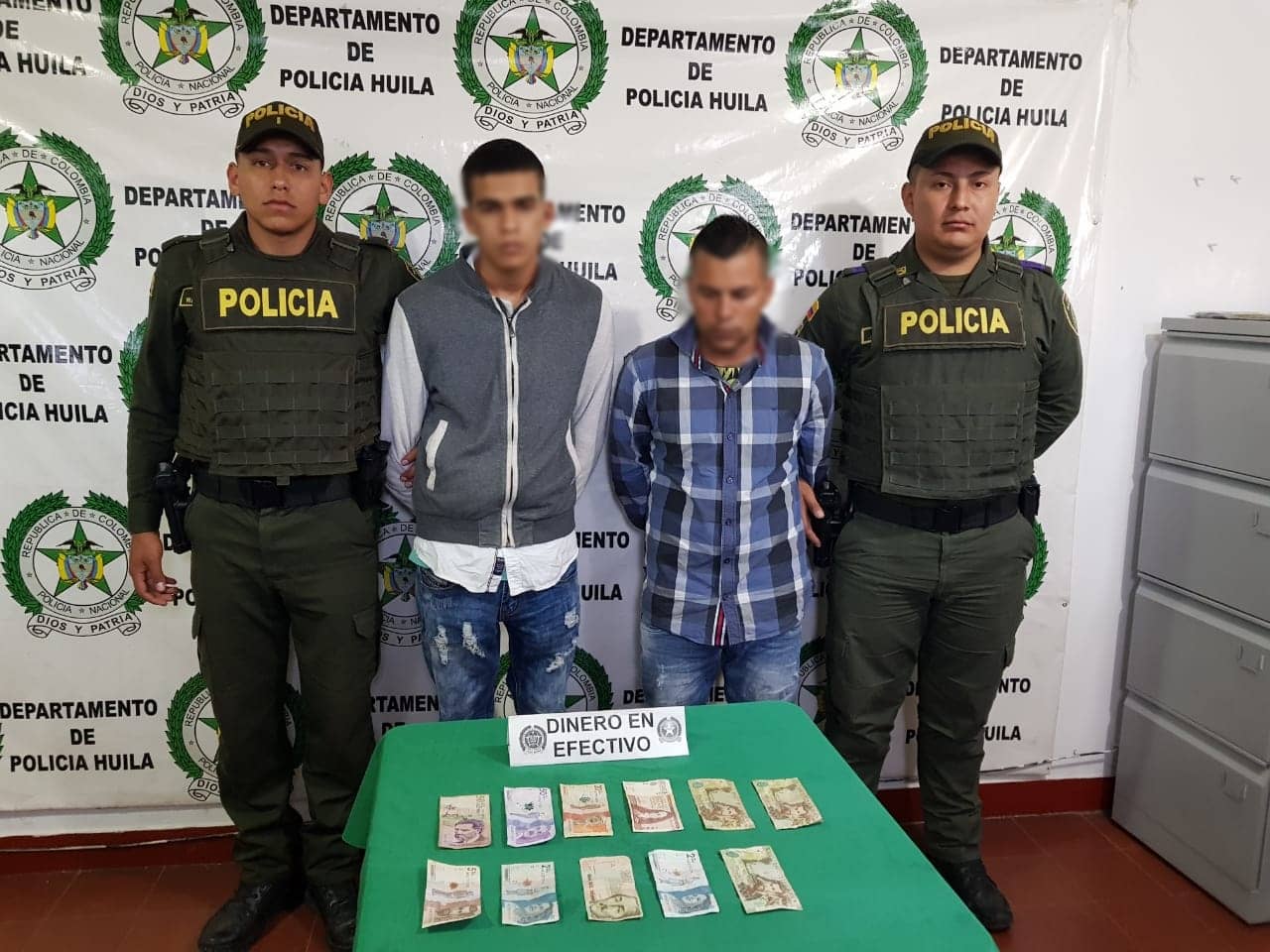 Capturados hurtando 156 mil pesos  capturados_por_hurto_de_dinero_en_san_agustin_huila