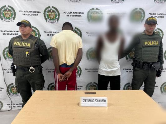 En reacción policial se logró frustrar el hurto de una motocicleta en Buenaventura En reacción policial se logró frustrar el hurto de una motocicleta en Buenaventura