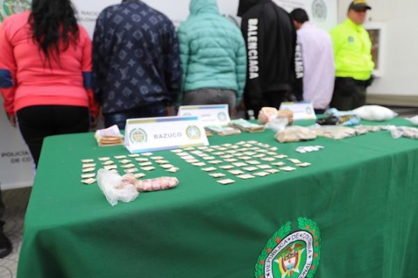 Miembros de la misma familia en la mira de las autoridades