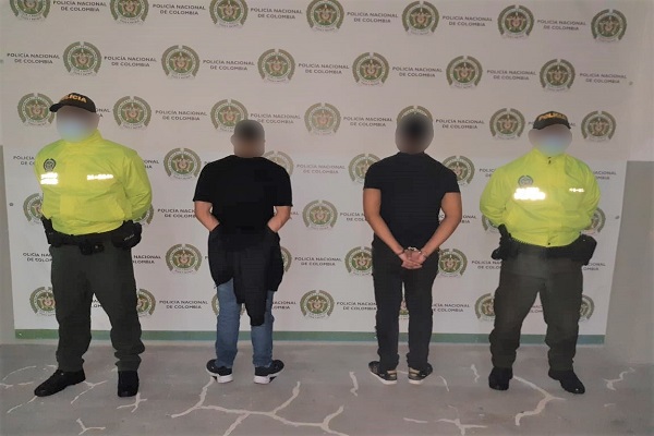 Con estas capturas se erradica un mito de inseguridad del municipio  Capturados por el delito de tentativa de homicidio