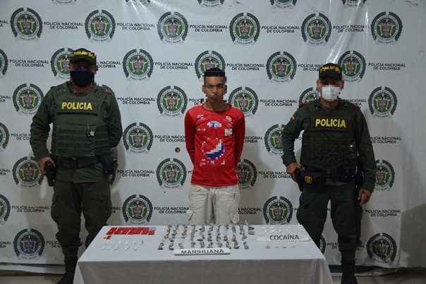 Capturamos-expendedor-en-el barrio-invasión-Las-Mercedes