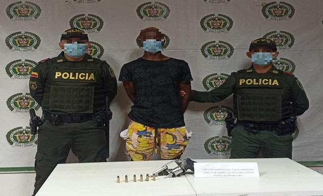 Capturamos ‘Jaider’ presunto integrante de un grupo de delincuencia común organizado. Capturamos ‘Jaider’ presunto integrante de un grupo de delincuencia común organizado.