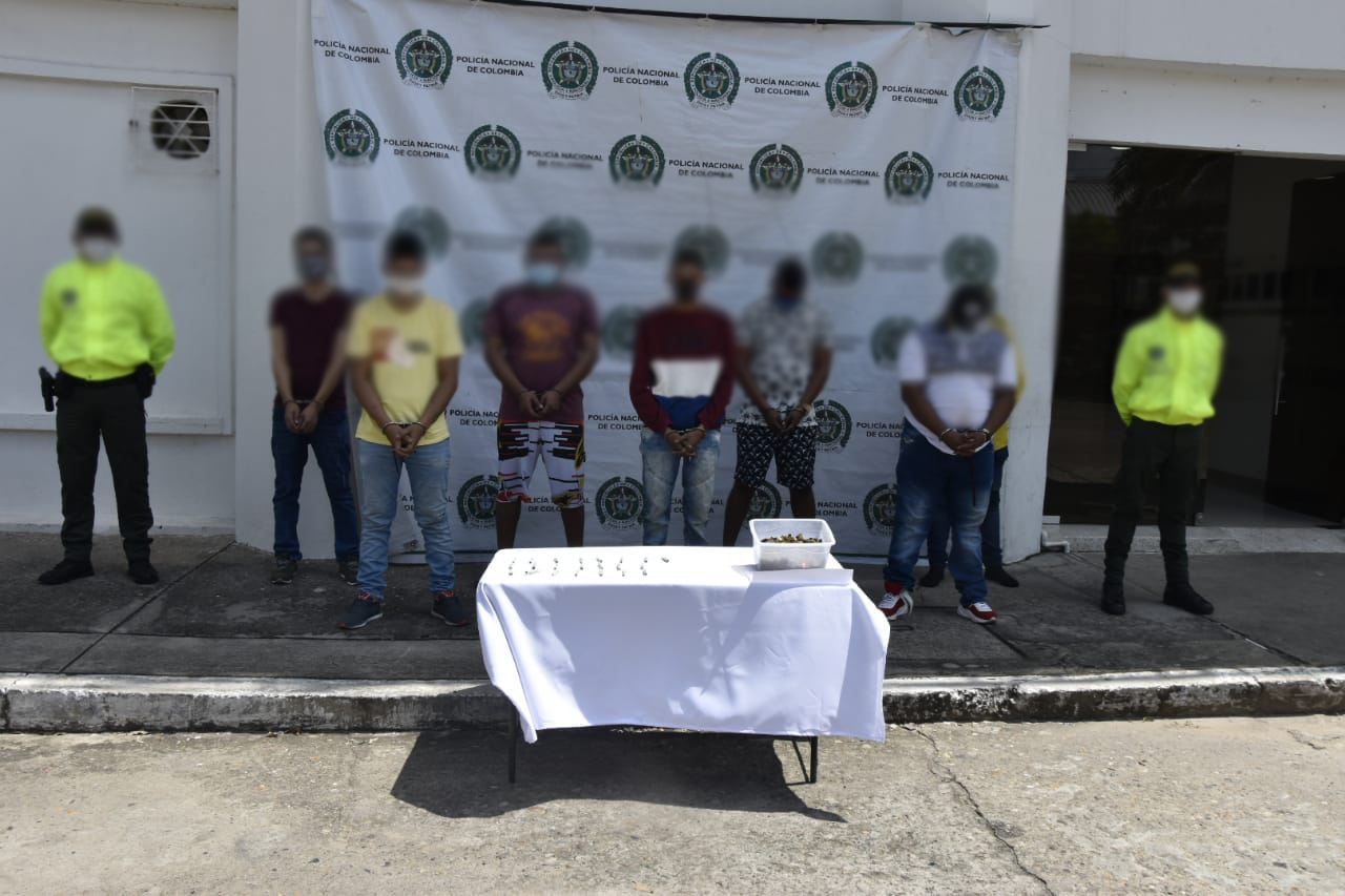 Desarticulamos el grupo delincuencial común organizado “comuneros” dedicado al hurto  capturamos_los_comuneros_en_barrancabermeja