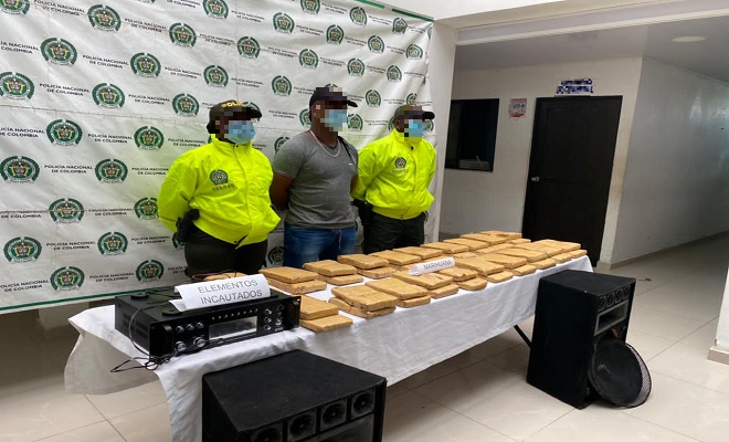 Capturamos un hombre en un hotel de Quibdó, con 20 kilogramos de marihuana Capturamos un hombre en un hotel de Quibdó, con 20 kilogramos de marihuana