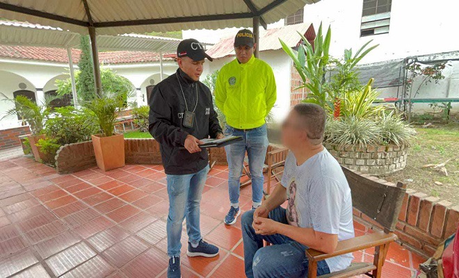 Por abuso sexual fue capturado un religioso en Guadalupe Por abuso sexual fue capturado un religioso en Guadalupe