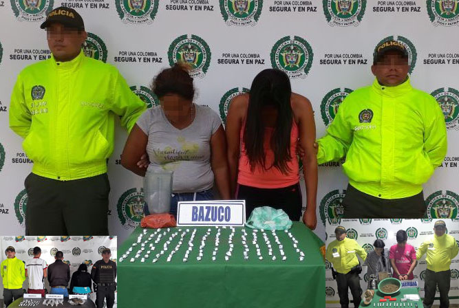 Operativos contundentes contra el microtráfico capturas-e-incautacion-de-estupefacientes-en-allanamientos