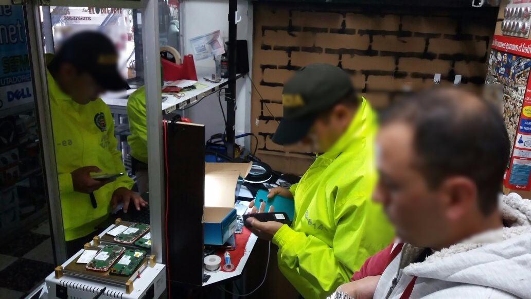 Operación "alianza”, un avance en la lucha contra el tráfico de celulares  capturados-4-ciudadanos-por-receptacion