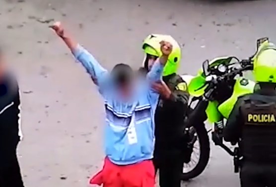 Con apoyo de cámaras de seguridad se continúa contrarrestando el microtráfico 