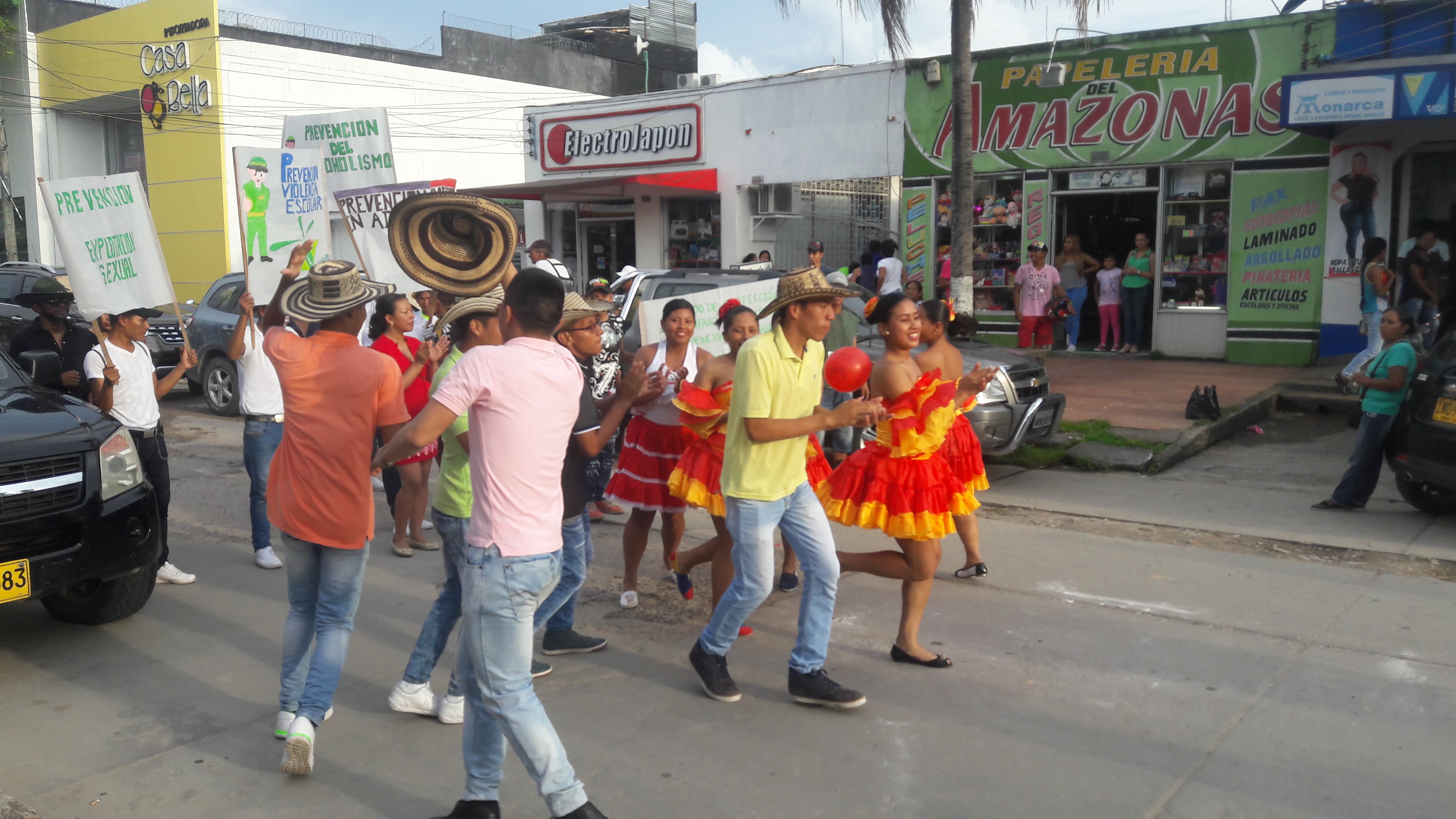  La Policía Nacional fue la ganadora del 1er puesto en la calificación hecha por la alcaldía 