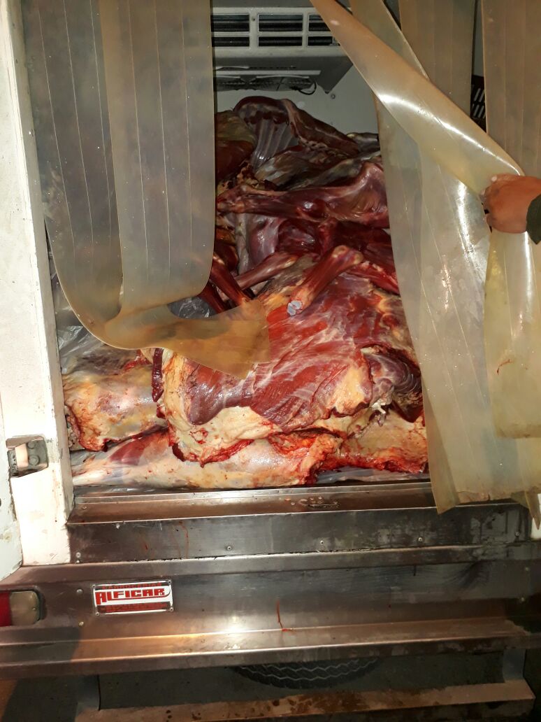 Carne en mal estado Carne en mal estado