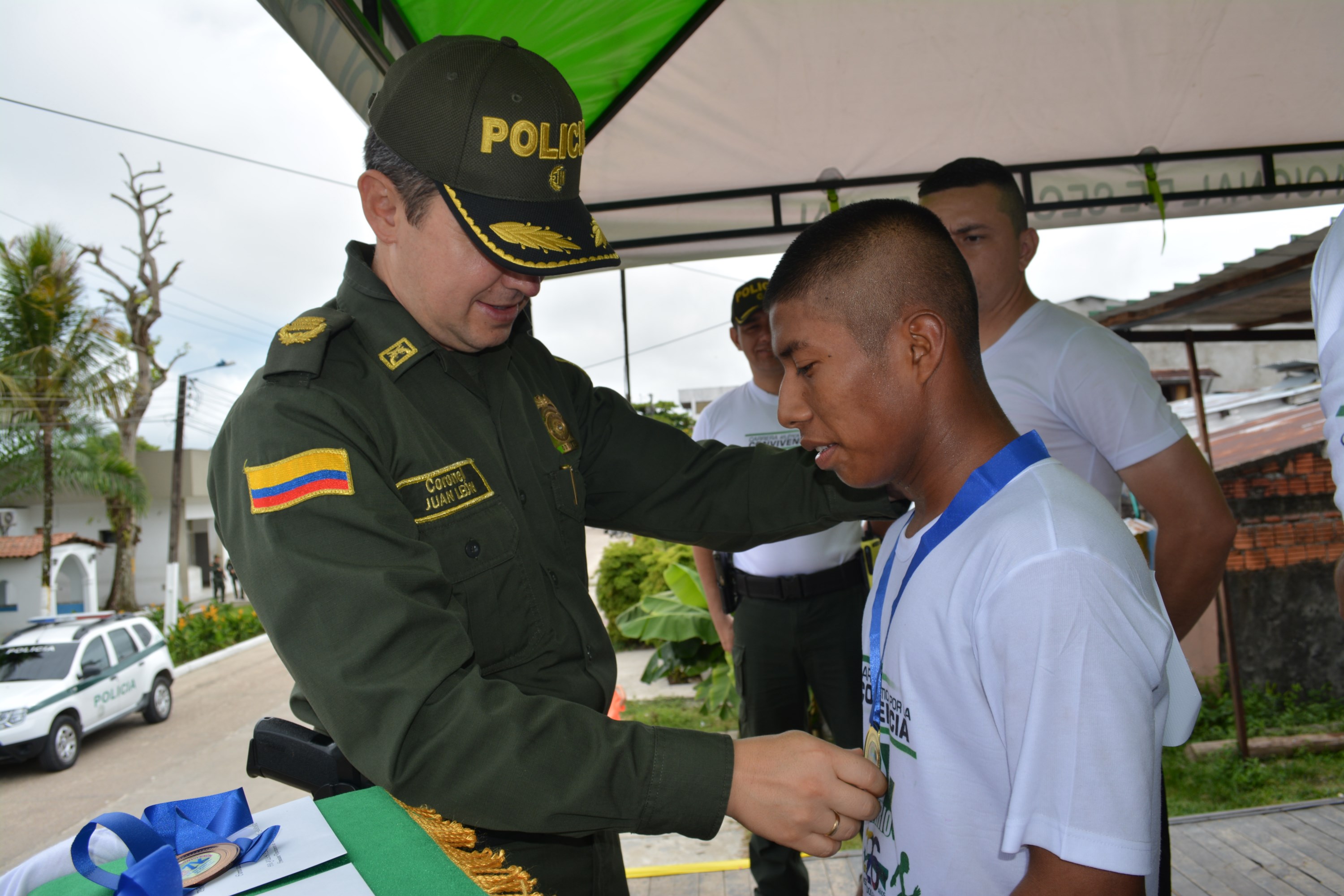 El evento deportivo hace parte de la celebración de los 126 años de la institución 