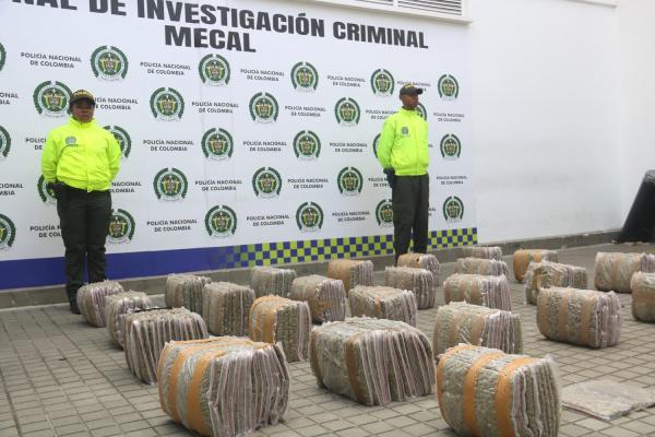Redes del narcotráfico para el transporte de estupefacientes Redes del narcotráfico para el transporte de estupefacientes
