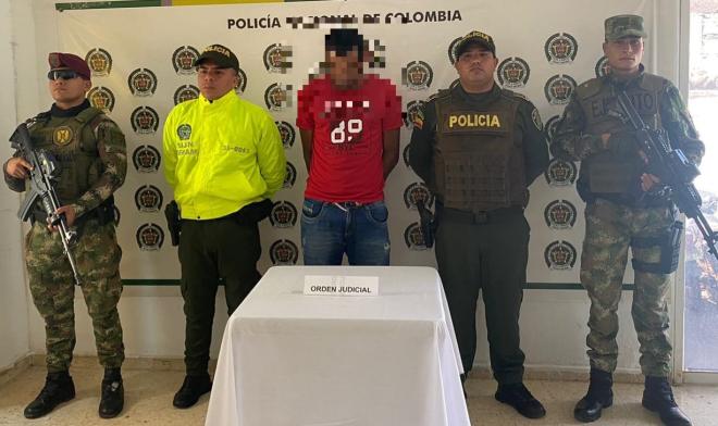 Capturado por feminicidio agravado en grado de tentativa Capturado por feminicidio agravado en grado de tentativa