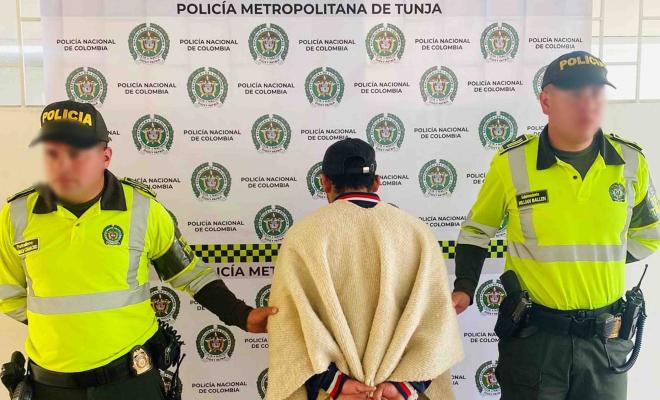 Capturado fraude resolución judicial Capturado fraude resolución judicial