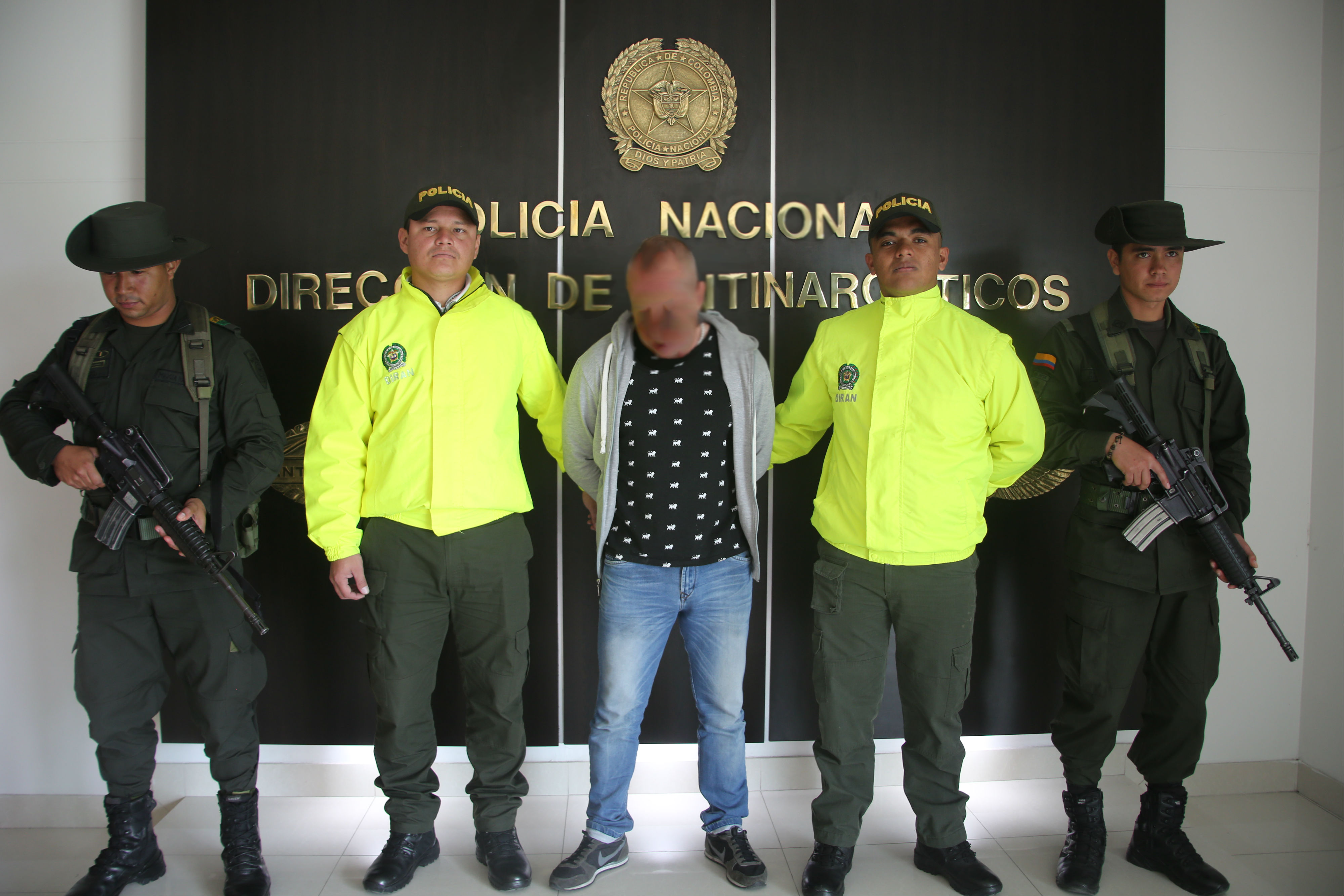 Cayó-el-inglés-Prófugo de la justicia en Inglaterra. Cayó-el-inglés