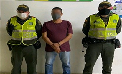 En desarrollo de acciones operativas e investigativas, orientadas a garantizar la seguridad y convivencia ciudadana en la región, la Policía Metropolitana de Villavicencio a través de la Seccional de Investigación Criminal logró durante la últimas horas la captura mediante orden judicial de Jorge Enrique Parra Ovalle, de 25 años, conocido en el mundo delincuencial como "Mario", el cual se había fugado de las instalaciones del CP3 de la ciudad, el pasado 20 de enero de 2021, donde se encontraba privado de la