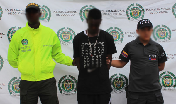 Cayó uno de los sicarios más buscados de Quibdó cayo_uno_de_los_sicarios_mas_buscados_de_quibdo