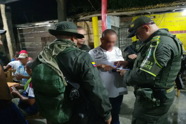 En diferentes municipios de Urabá, inicia la operación “cazador II” cazador-Uraba