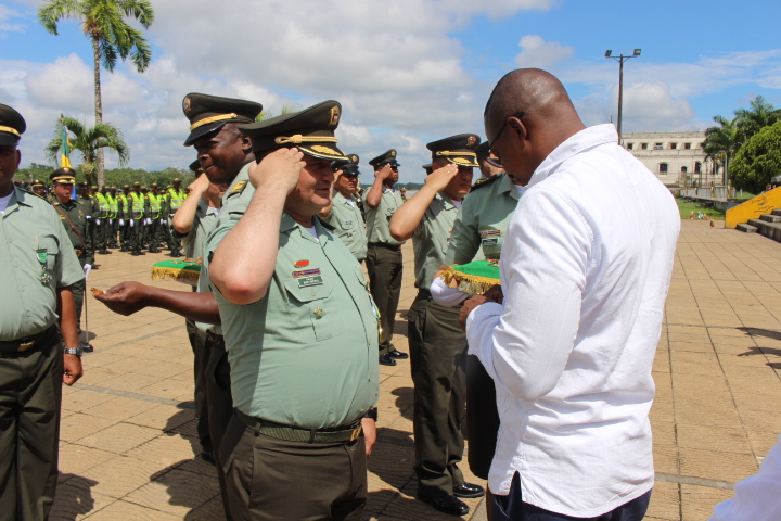 celebración Aniversario 126 de  nuestra Institución Policial. celebración-aniversario-126-de- nuestra-Institución-Policial.