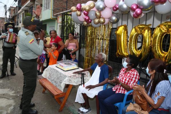 Celebración cumpleaños 