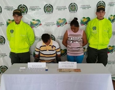 Capturados en allanamiento en San Vicente del Caguán