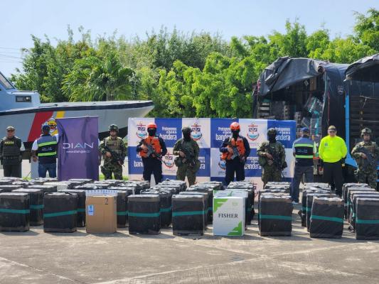 Policía Fiscal y Aduanera operativo-cigarrillos-turbo