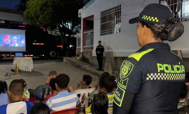 Cine bajo las estrellas Cine bajo las estrellas