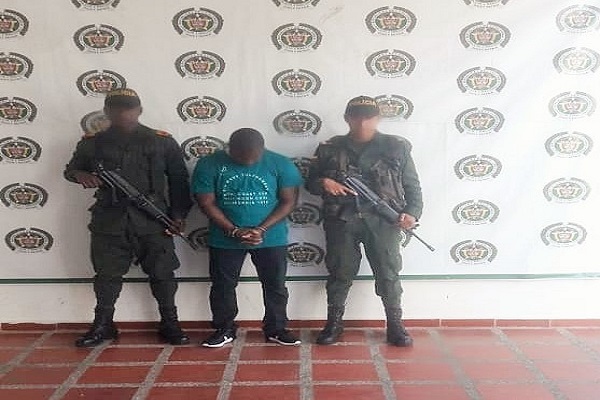 Hombre con circular roja de la interpol fue capturado en Quibdó Hombre-con-circular-roja-de-la-interpol-fue-capturado-en-Quibdó