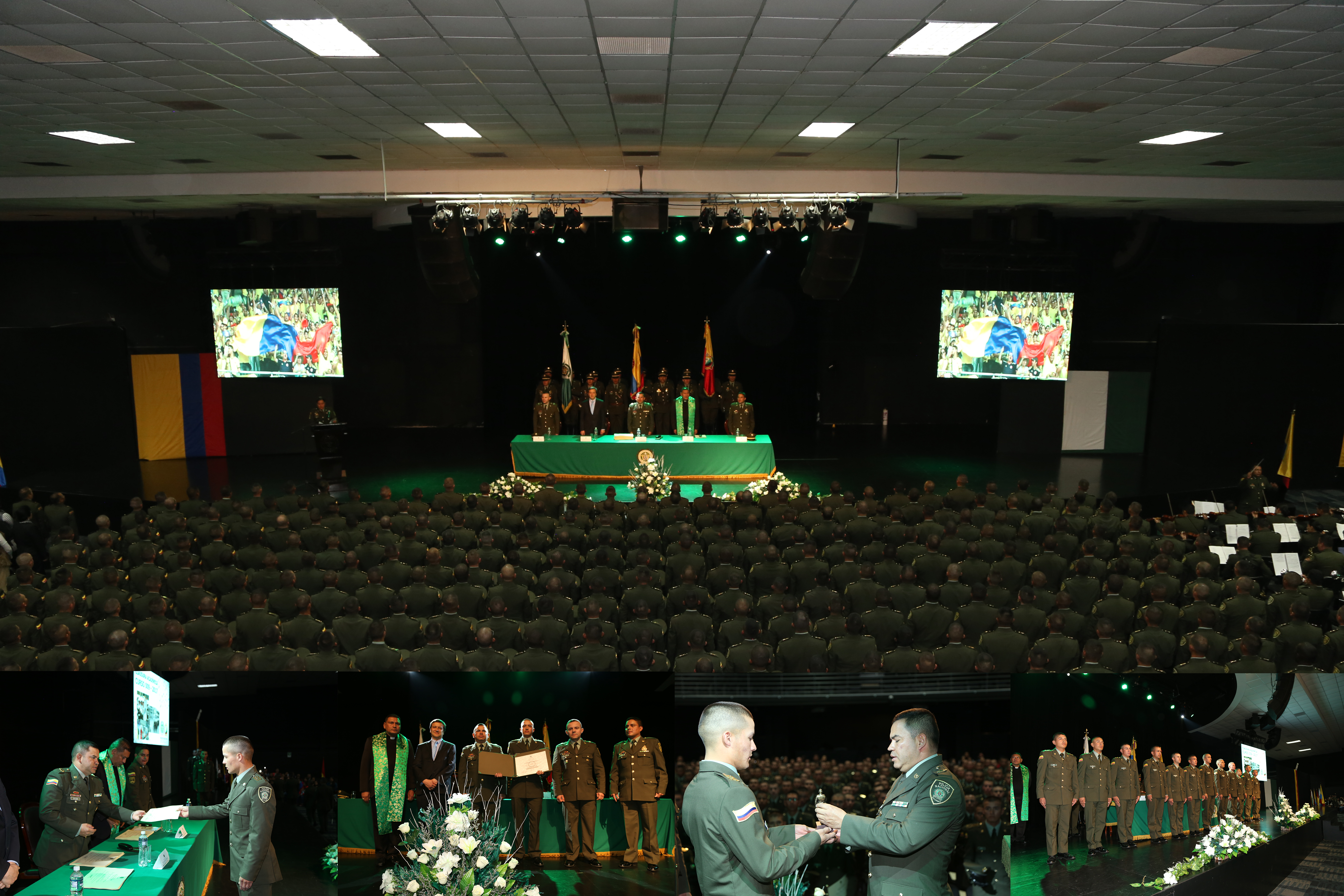 Clausura académica curso nueve 2017
