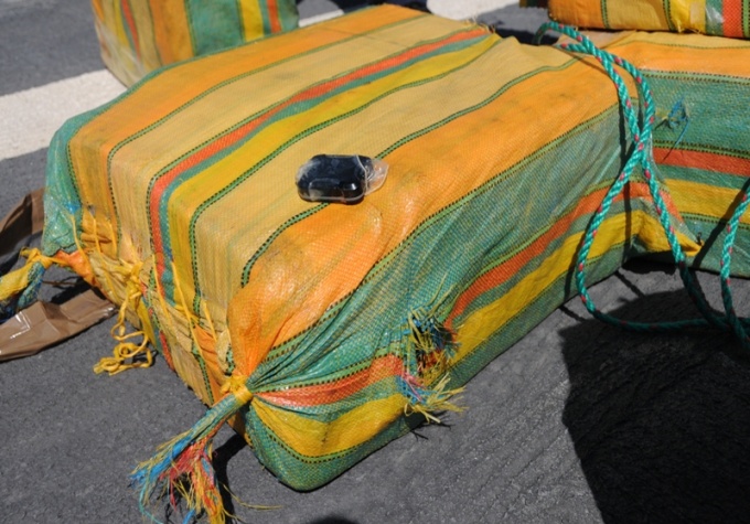 Incautadas 2.3 toneladas de cocaína en Centro y Suramérica Incautadas 2.3 toneladas de cocaína en Centro y Suramérica