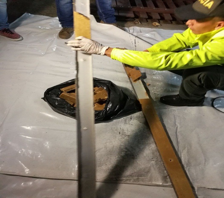 Seguimos luchando contra el narcotráfico