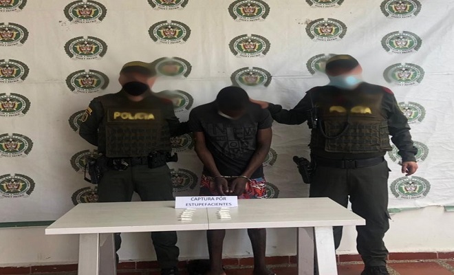 Combatimos sin descanso a la delincuencia en el municipio de Quibdó Combatimos sin descanso a la delincuencia en el municipio de Quibdó