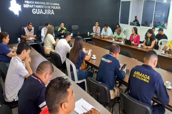 Comité de seguimiento electoral