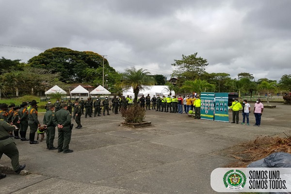 Con comando situacional reforzamos la seguridad en las calles de Quibdó Con-comando-situacional-reforzamos-la-seguridad-en-las-calles-de-Quibdó