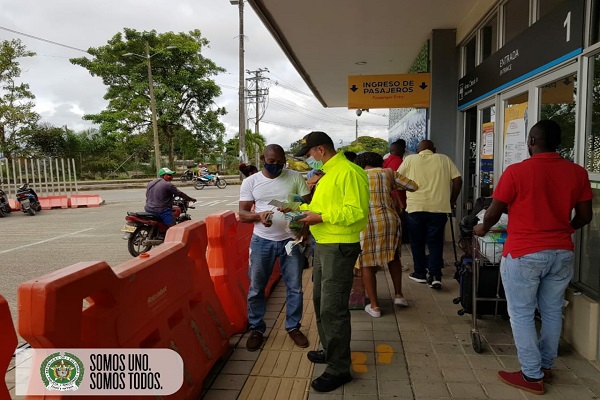 Con comando situacional reforzamos la seguridad en las calles de Quibdó Con-comando-situacional-reforzamos-la-seguridad-en-las-calles-de-Quibdó