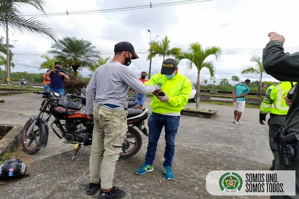 Con comando situacional reforzamos la seguridad en las calles de Quibdó Con-comando-situacional-reforzamos-la-seguridad-en-las-calles-de-Quibdó
