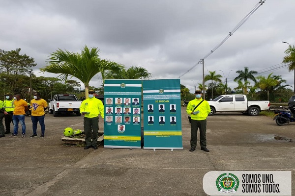 Con comando situacional reforzamos la seguridad en las calles de Quibdó Con-comando-situacional-reforzamos-la-seguridad-en-las-calles-de-Quibdó