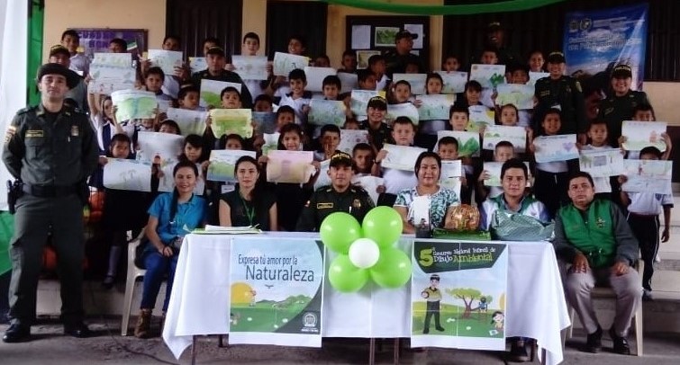 Concurso de dibujo por la educación y protección ambiental concurso-de-dibujo-ambiental-florencia