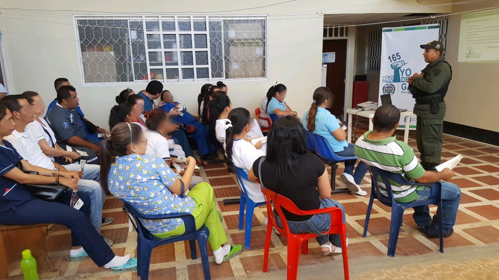 Fortalecemos las acciones de prevención y educación conferencia-prevencion-secuestro-y-extorsion