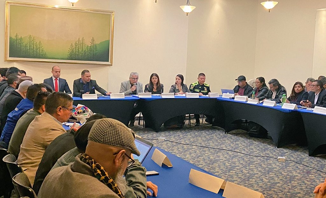 Construcción de Lineas Estratégicas