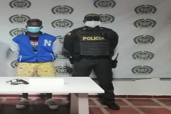 Continuamos con resultados contundentes contra el porte ilegal de arma de fuego Continuamos con resultados contundentes contra el porte ilegal de arma de fuego