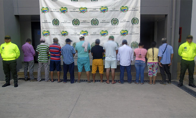 Ofensiva Nacional-contra-el-Delito-desmantela-centro-clandestino-de-sacrificio-de-ganado