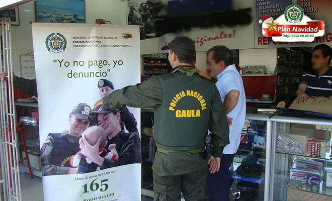 La Policía Nacional-previene-a-los metenses-del-delito-de-usura