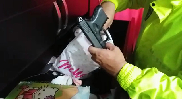 Efectiva acción-de la Policía Nacional-contra la delincuencia-en el Meta