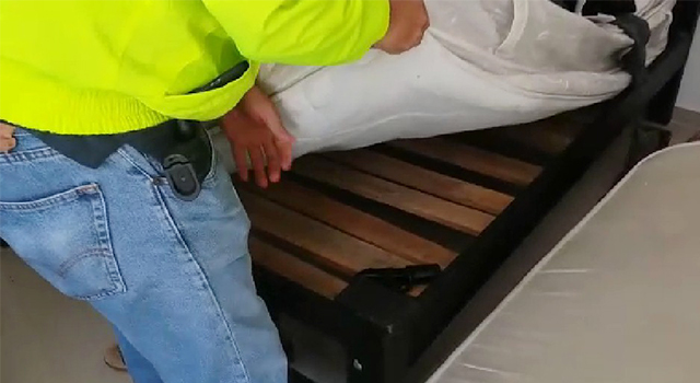 Efectiva acción-de la Policía Nacional-contra la delincuencia-en el Meta